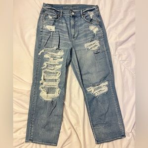 American Eagle Highest Rise 90’s Boyfriend Jeans